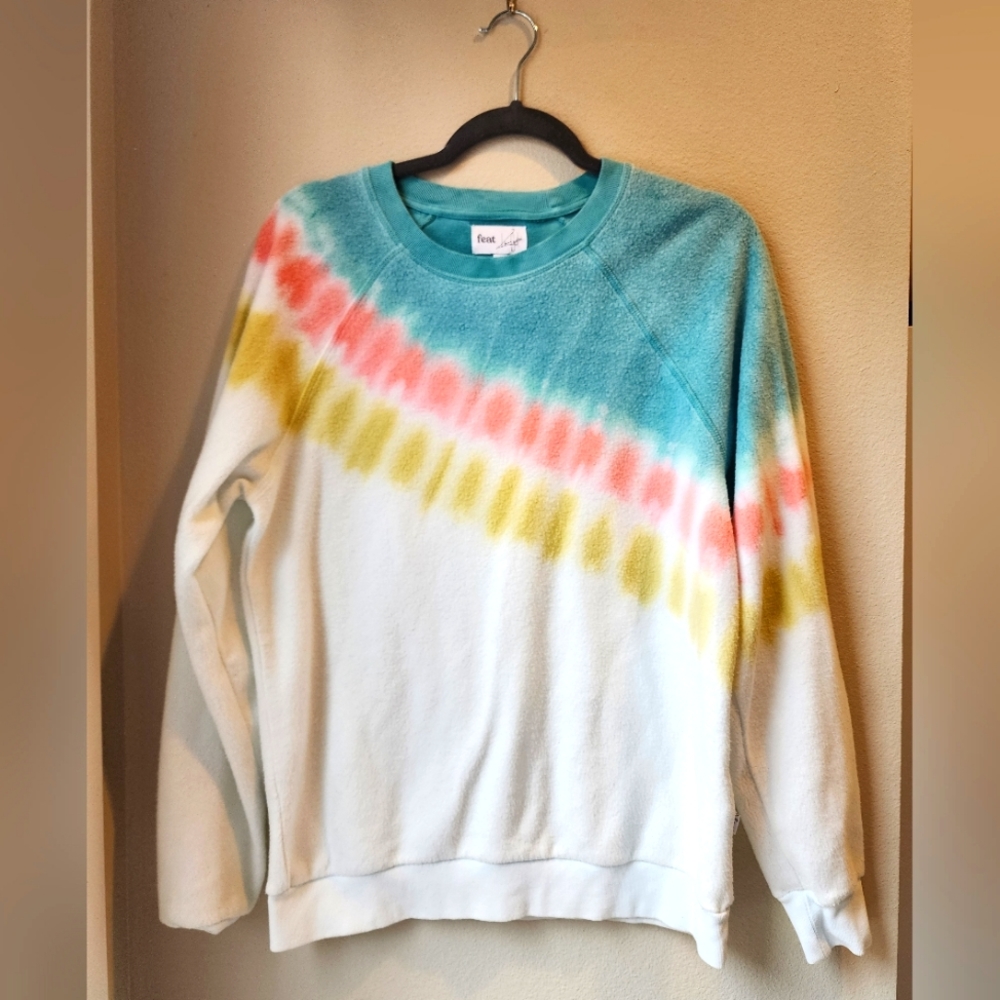 Kristin Cavallari x feat Crewneck -Medium